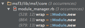 `Module.new` in `metasploit-framework/lib`