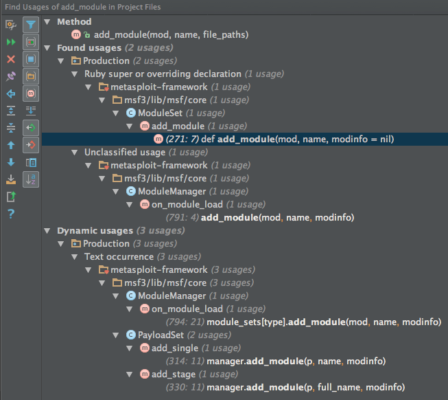 `Msf::ModuleManager#add_module` Find Usages