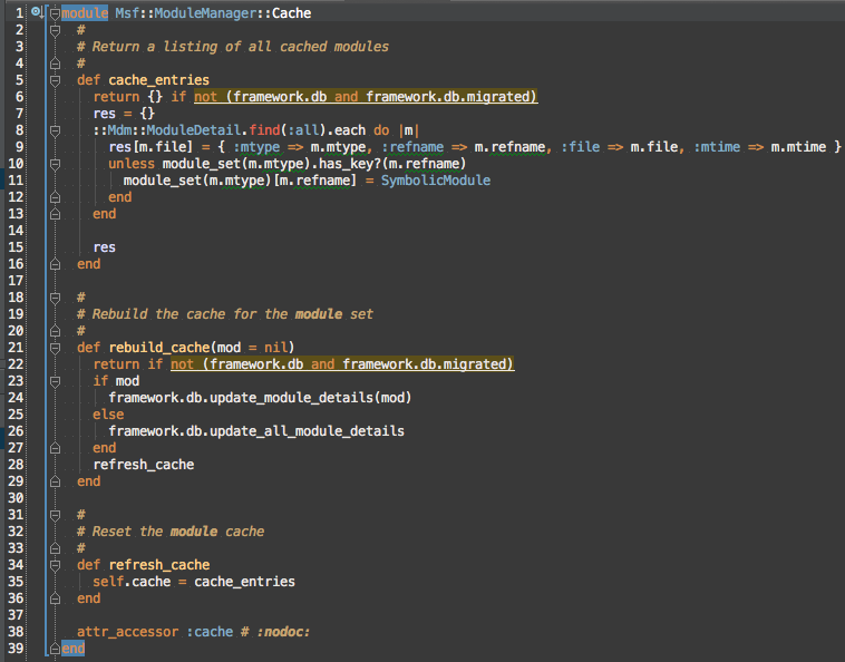 `Msf::ModuleManager::Cache`