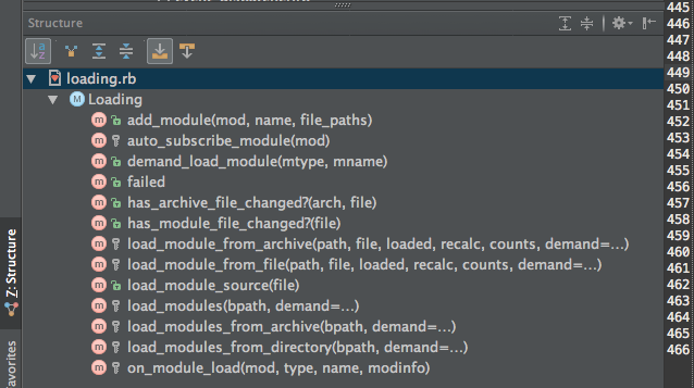 `Msf::ModuleManager::Loading` structure