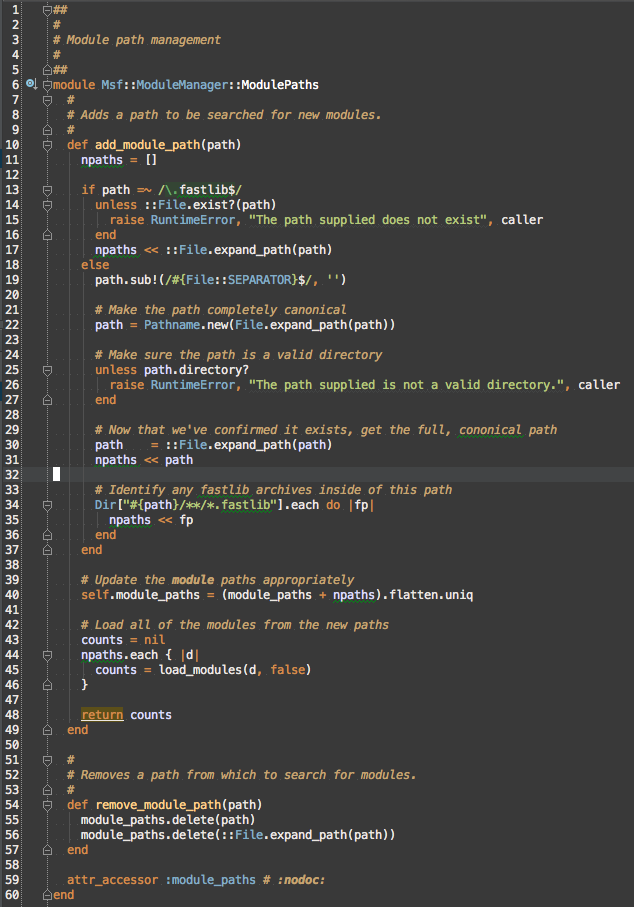 `Msf::ModuleManager::ModulePaths`